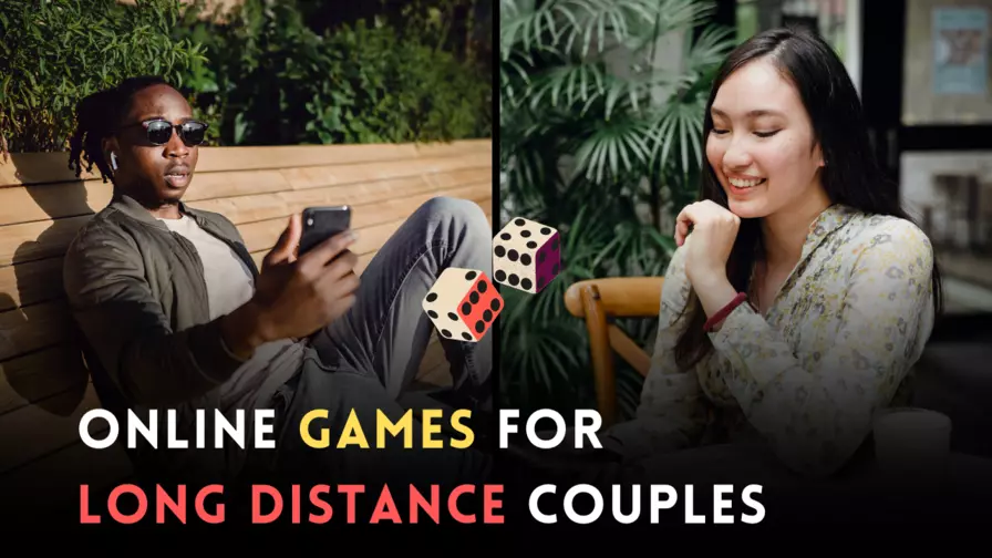 15 Long-Distance Relationship Games For Couples To Keep Things Fun And  Interesting