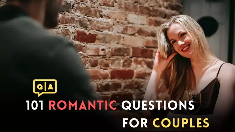 Romantic Questions for couples