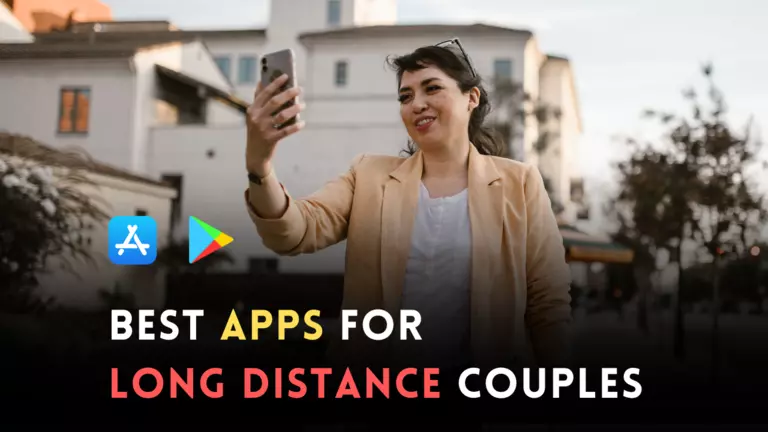 apps for long distance couples