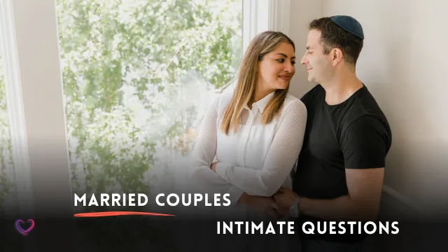 intimate questions for married couples