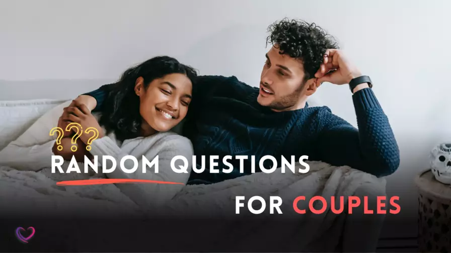 random questions for couples