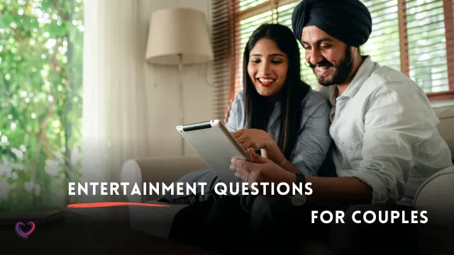 random questions for couples entertainment