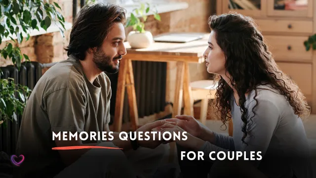 random questions for couples memories
