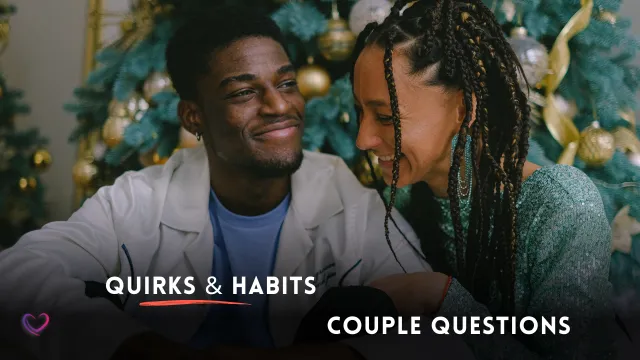 How well do you know me for couples habits