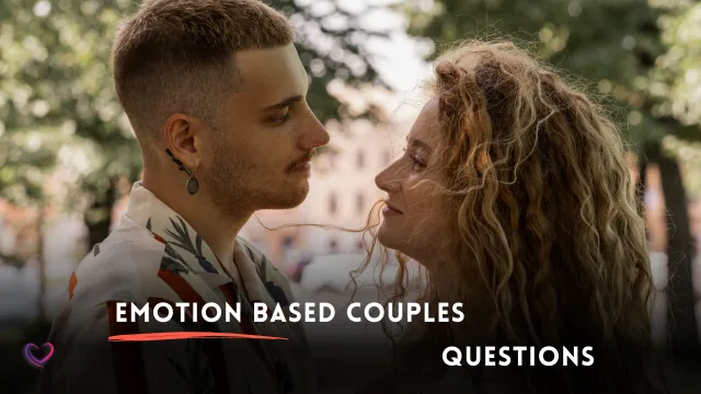 communcation questions for couples emotions