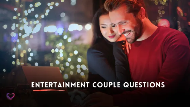 entertertainment who knows me better for couples