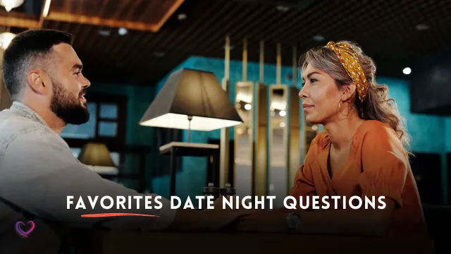 favorites date night questions for couples