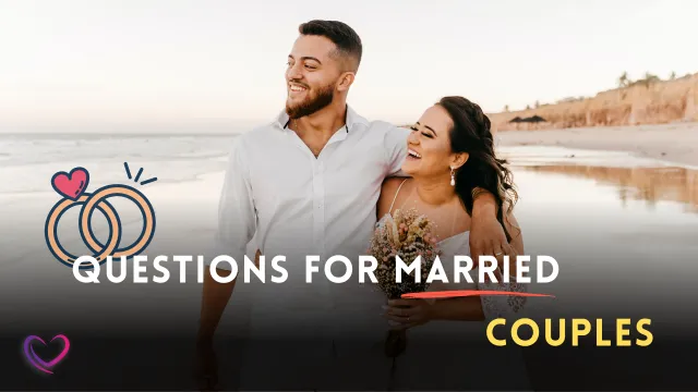 questions for married couples