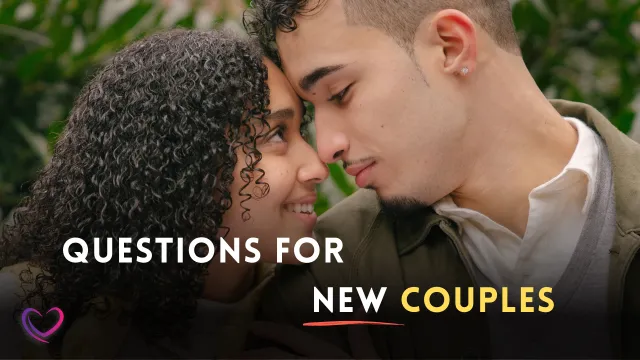 questions for new couples