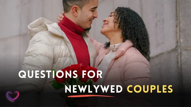 questions for newlywed couples