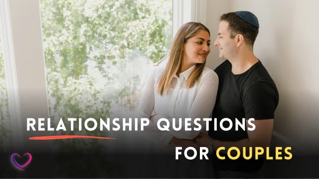 Questions for Couples