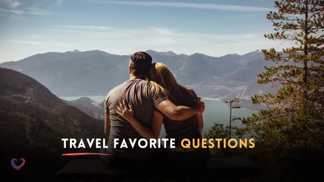 travel favorite questions for couple