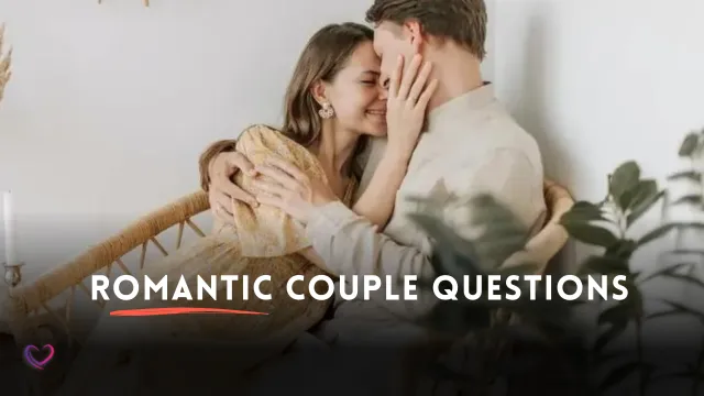romantic questions for couples
