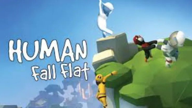 Thumbnail of Human Fall flat