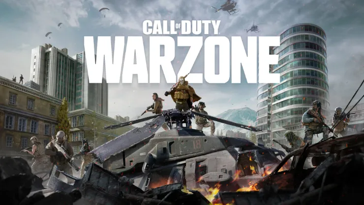 Thumbnail of call of duty warzone