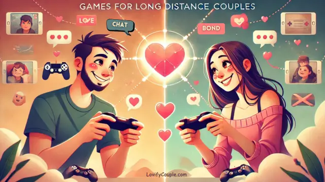 games for long distance couples