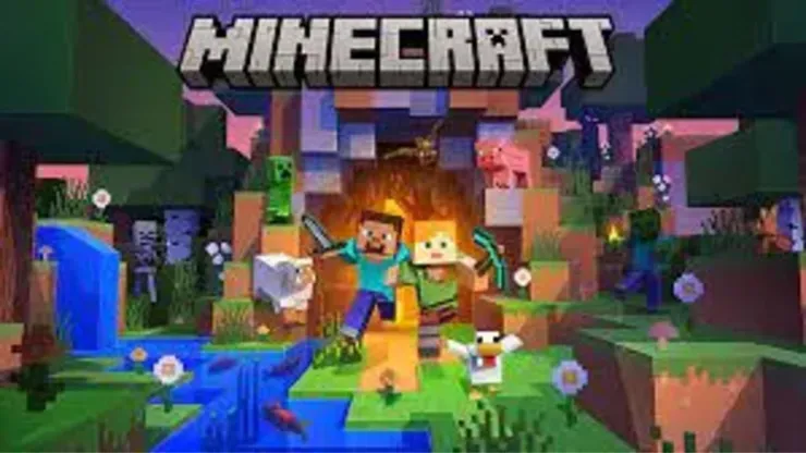 thumbnail of Minecraft