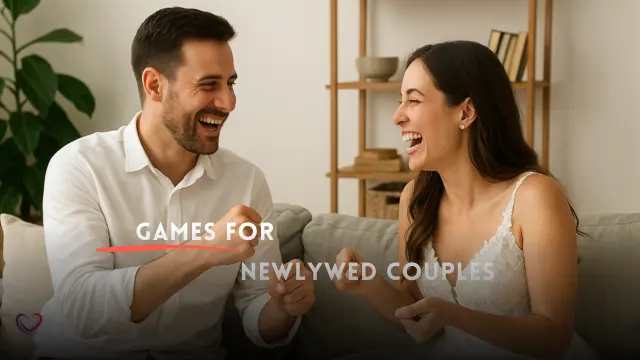 Games for Newlywed Couples