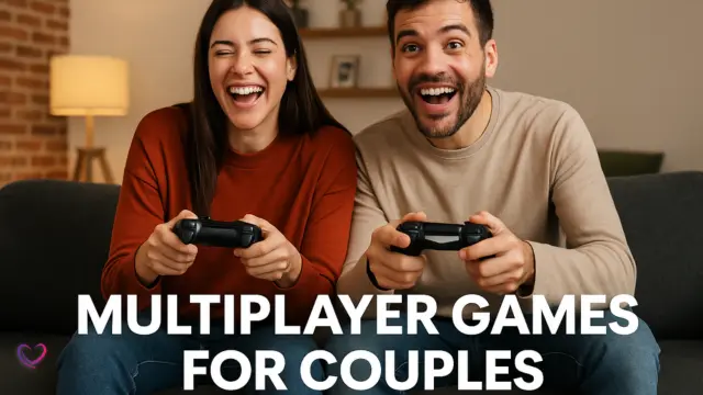 Multiplayer Games for Couples