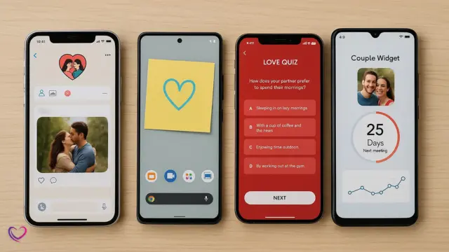 Apps For long Distance Couples