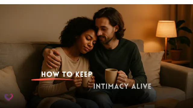 How To Keep Intimacy Alive
