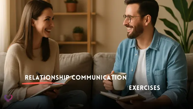 Relationship Communication Exercises