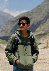 Picture of Hritik Mishra