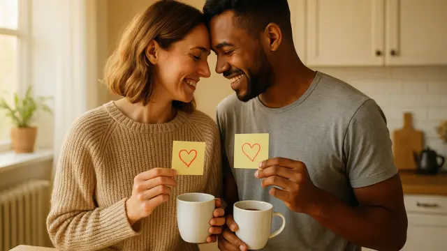 Relationship Conversation Exercises