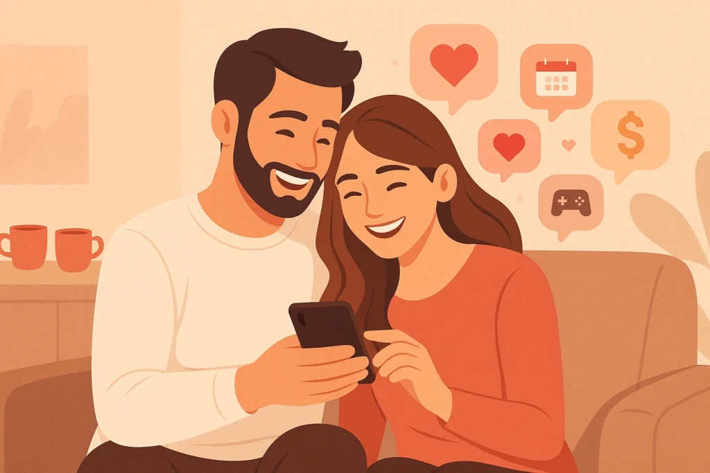 Apps For Married Couples