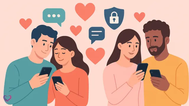 Private Messaging Apps for Couples